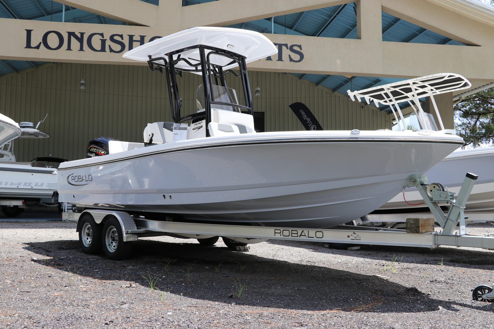 2025 Robalo 226 Cayman For Sale - Image 3