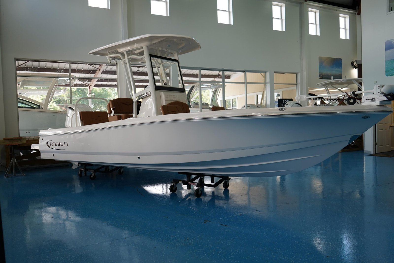 2025 Robalo 246 Cayman For Sale - Image 4