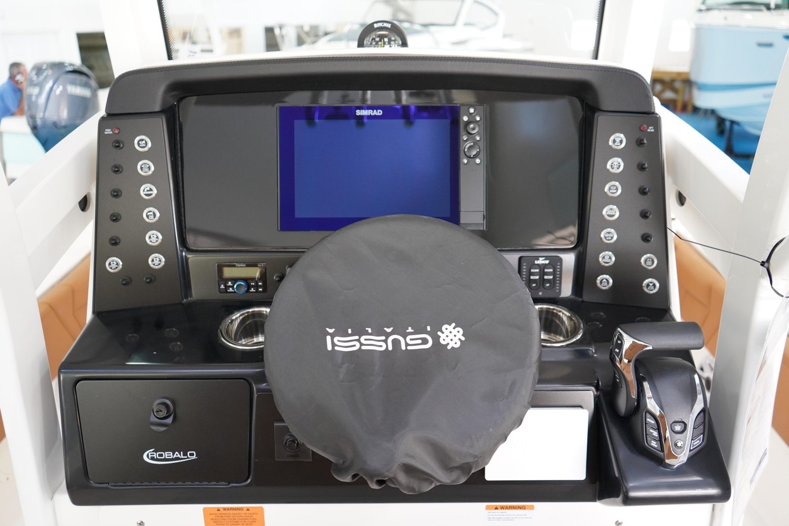 2025 Robalo 246 Cayman For Sale - Image 22