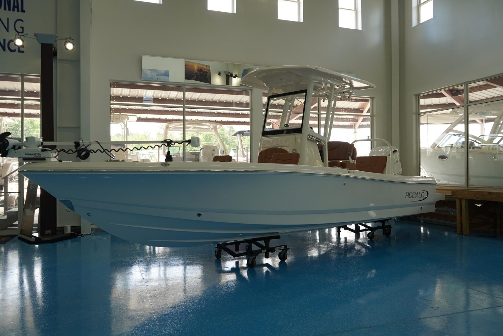 2025 Robalo 246 Cayman For Sale - Image 6