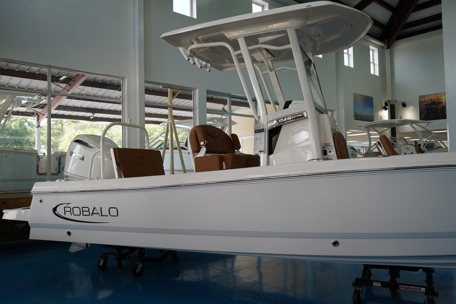 2025 Robalo 246 Cayman For Sale - Image 7