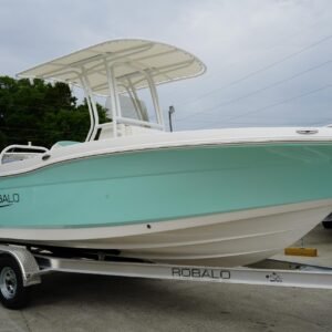 2025 Robalo R202 Explorer For Sale