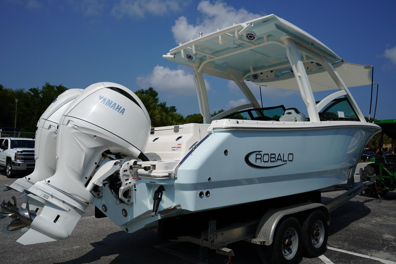 2025 Robalo R257 For Sale - Image 5