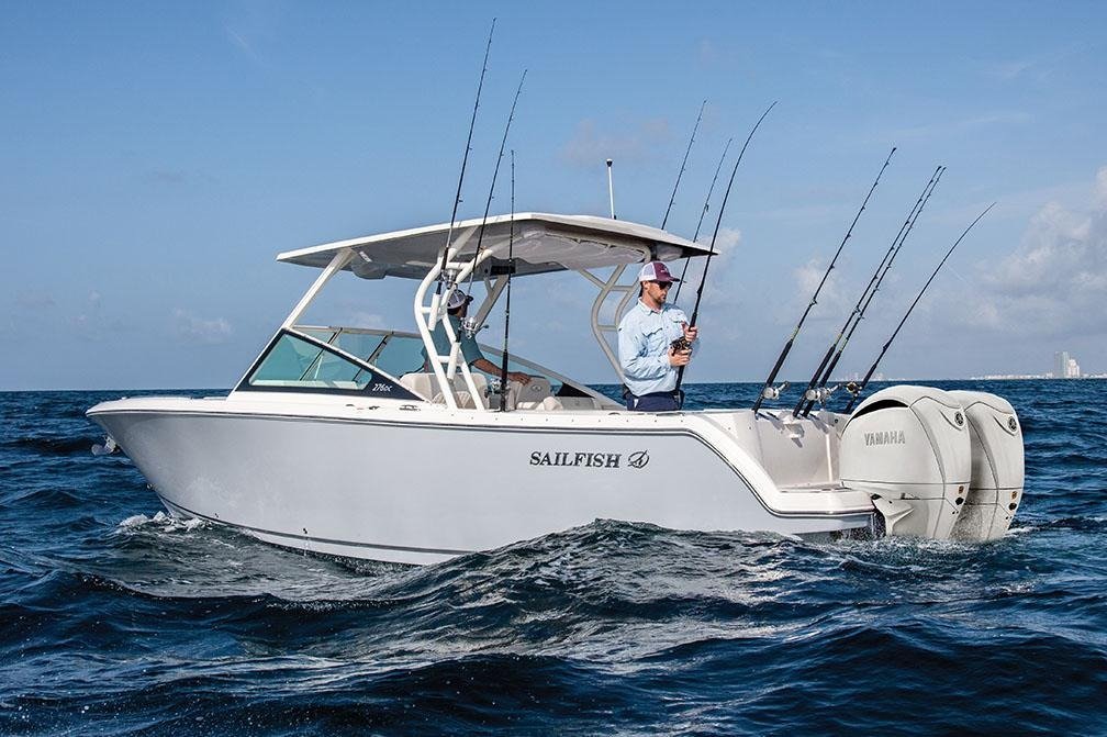 2026 Sailfish 276DC For Sale - Image 11