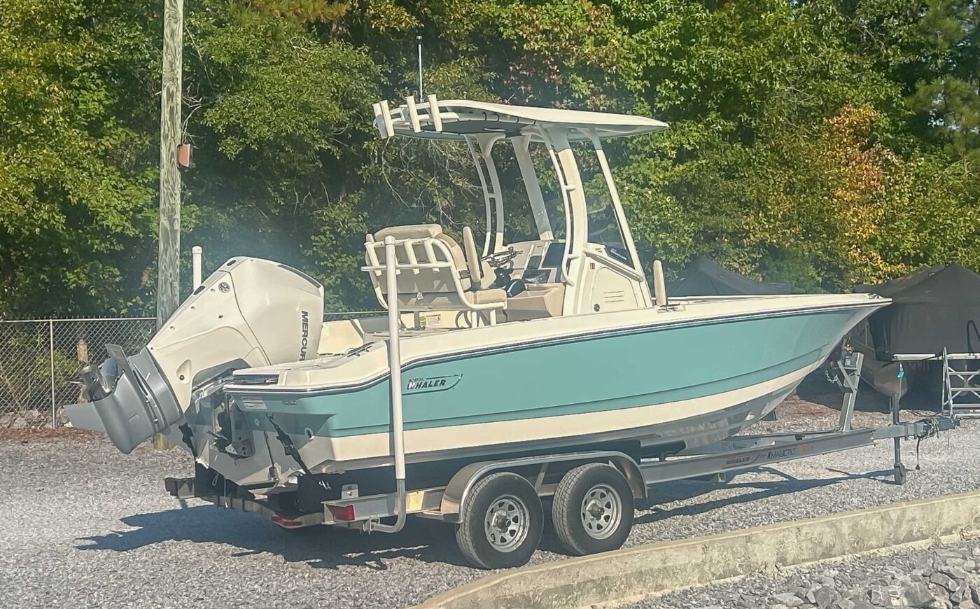 2026 Boston Whaler 220 Dauntless - Image 6