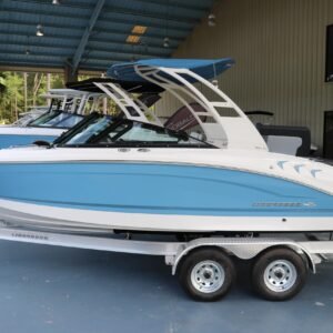 2026 Chaparral 21 SSi OB For Sale