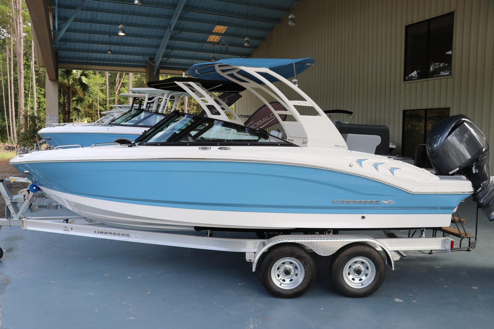 2026 Chaparral 21 SSi OB For Sale 2026 Chaparral 21 SSi OB For Sale