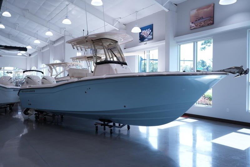 Grady White Fisherman 257 For Sale