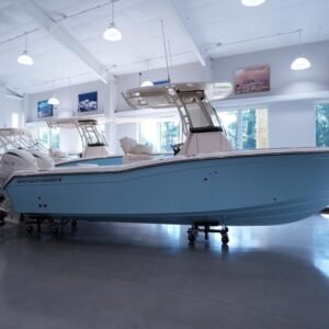 2026 Grady White Fisherman 257 For Sale
