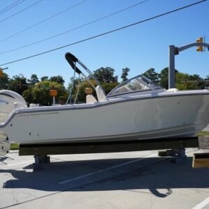 2026 Grady White Freedom 215 For Sale