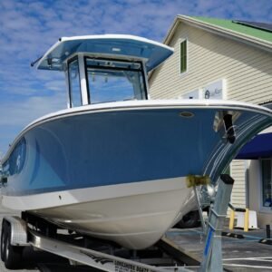 2026 Robalo R250 Center Console