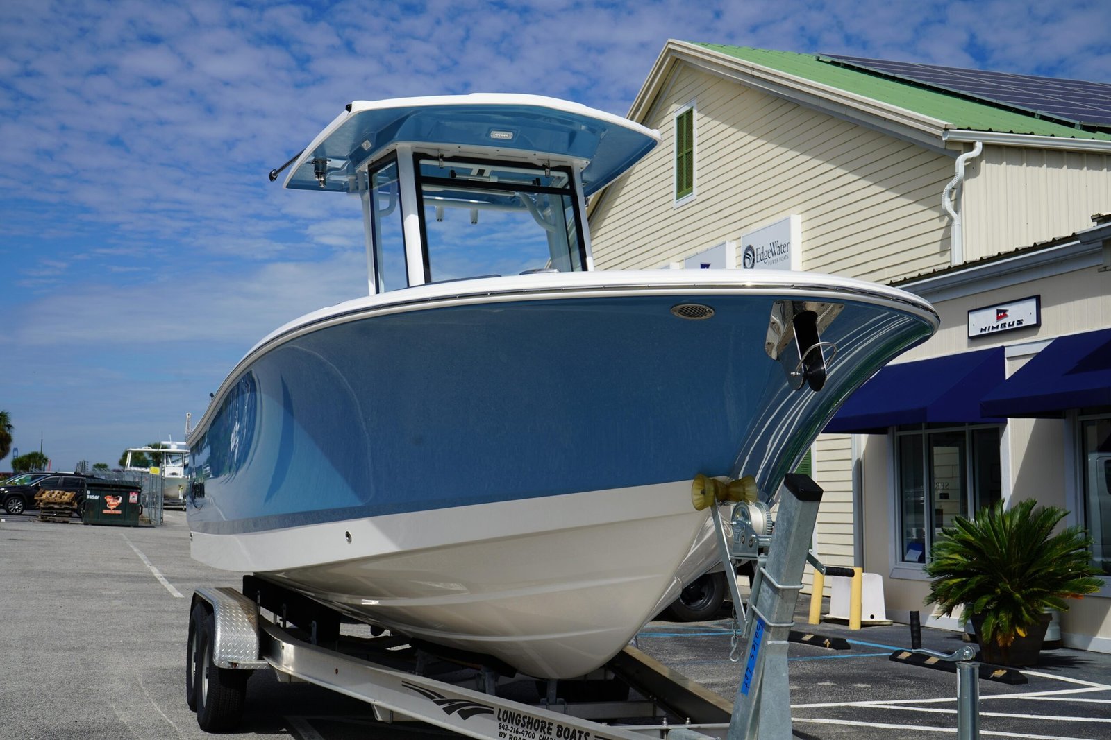 2026 Robalo R250 Center Console