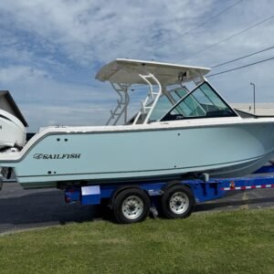2026 Sailfish 276DC For Sale