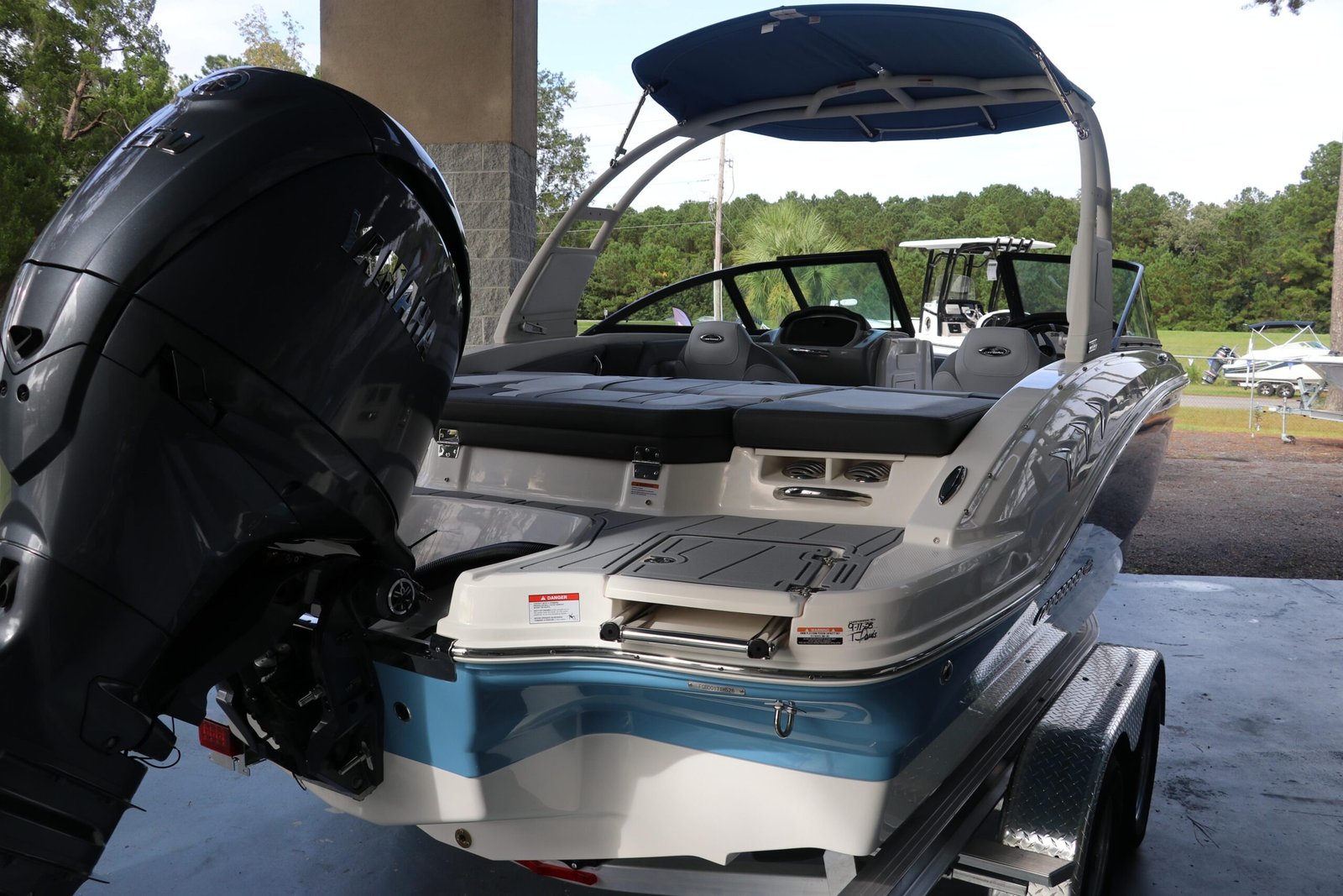2026 Chaparral 21 SSi OB For Sale - Image 4