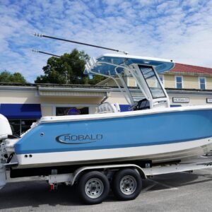 2026 Robalo R250 Center Console