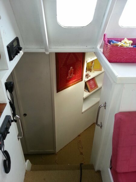 Custom Custom 62 PARATY - Image 19