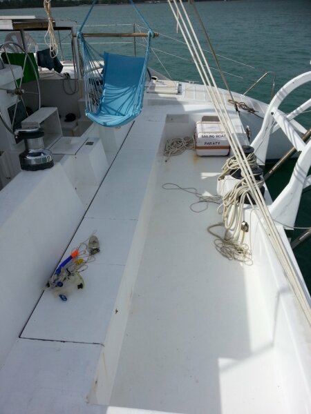Custom Custom 62 PARATY - Image 35