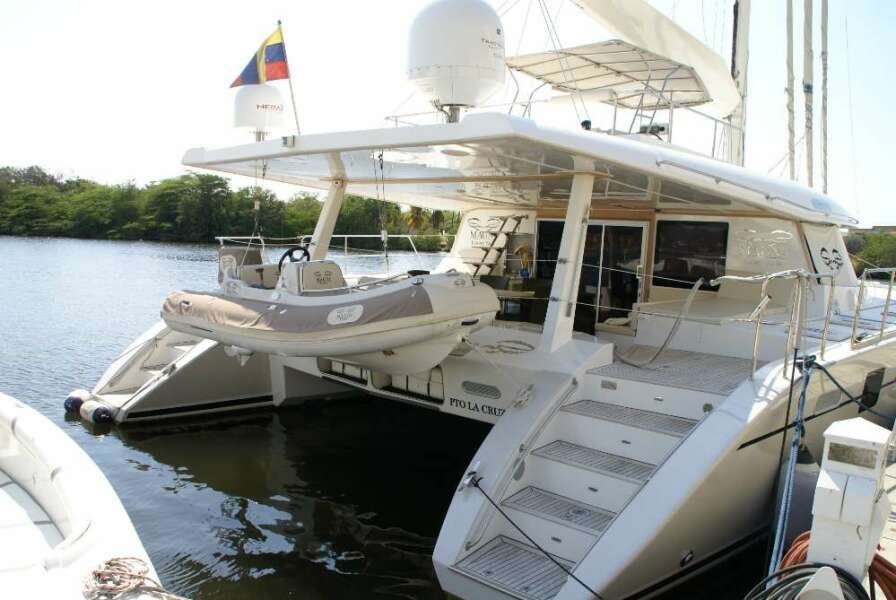 2006 Sunreef Sunreef 62 MAUNI - Image 4