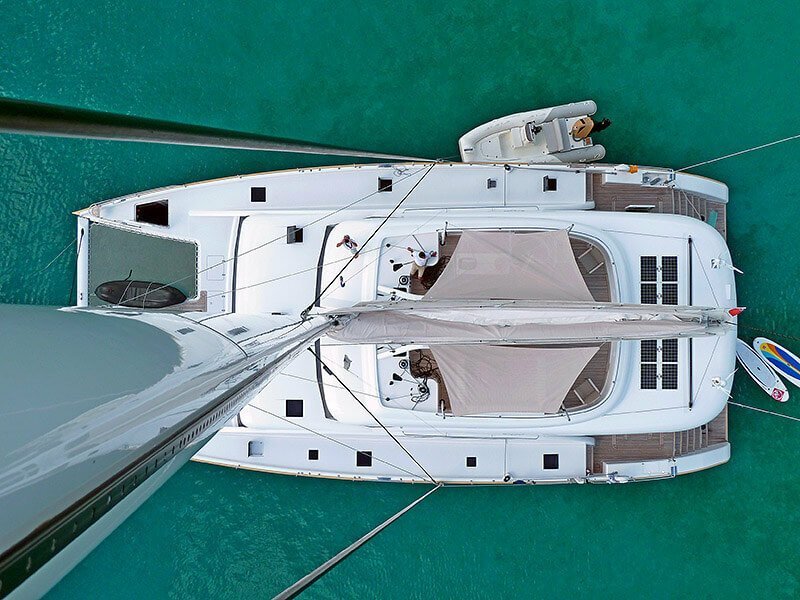 Sunreef Sunreef 82 DD HOUBARA - Image 22