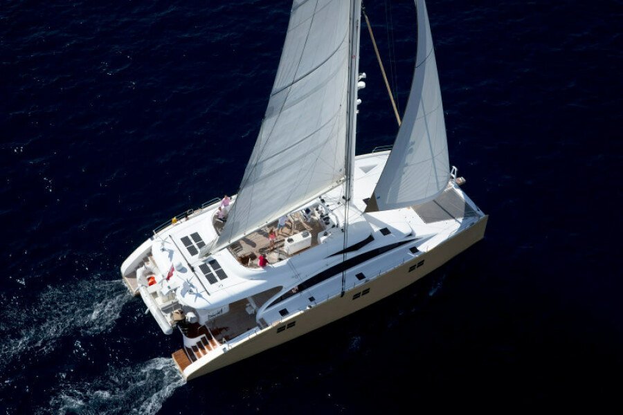 Sunreef Sunreef 82 DD HOUBARA - Image 21