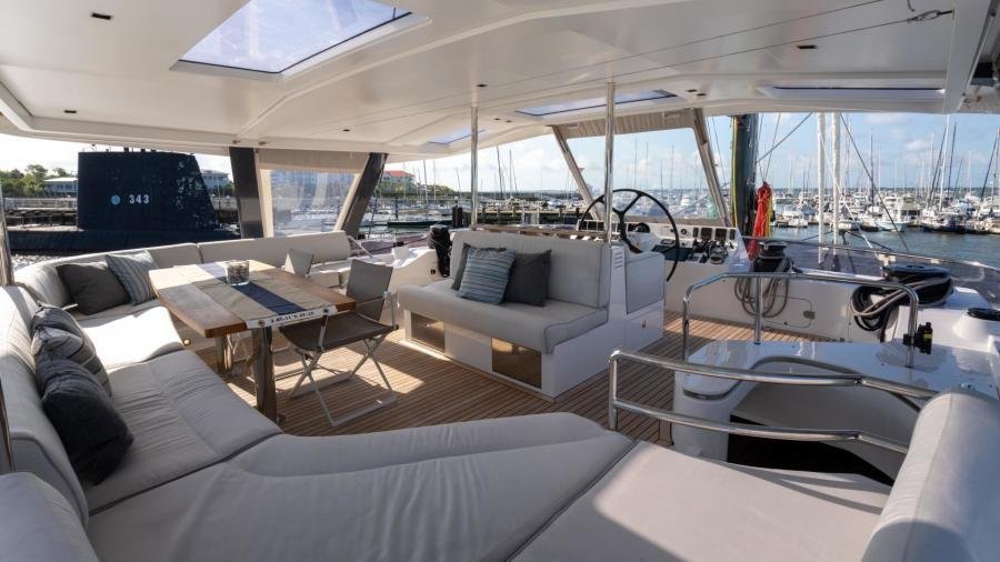 JFA World Cruiser Catamaran NDSE - Image 7