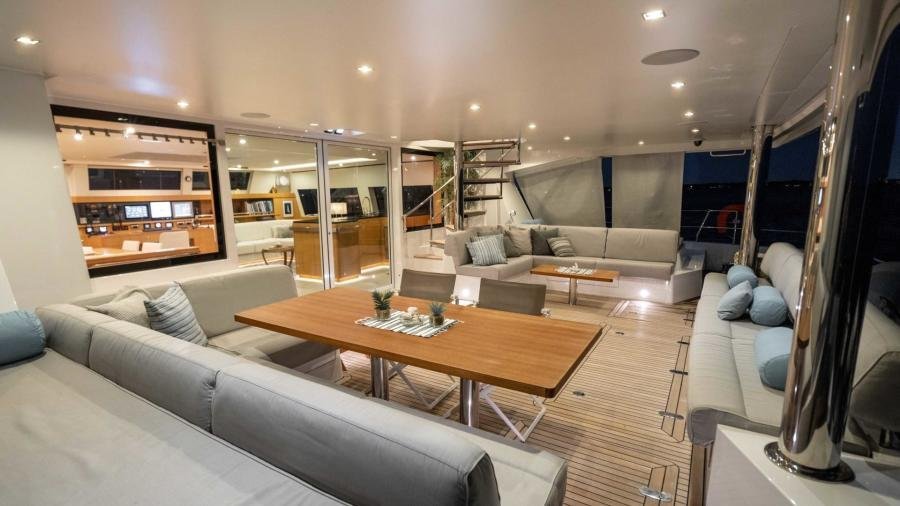 JFA World Cruiser Catamaran NDSE - Image 12