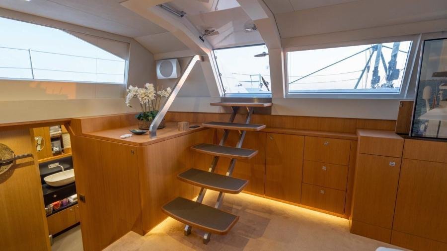 JFA World Cruiser Catamaran NDSE - Image 34