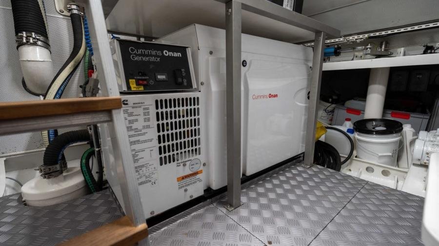 JFA World Cruiser Catamaran NDSE - Image 65