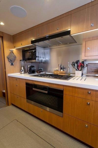 JFA World Cruiser Catamaran NDSE - Image 44