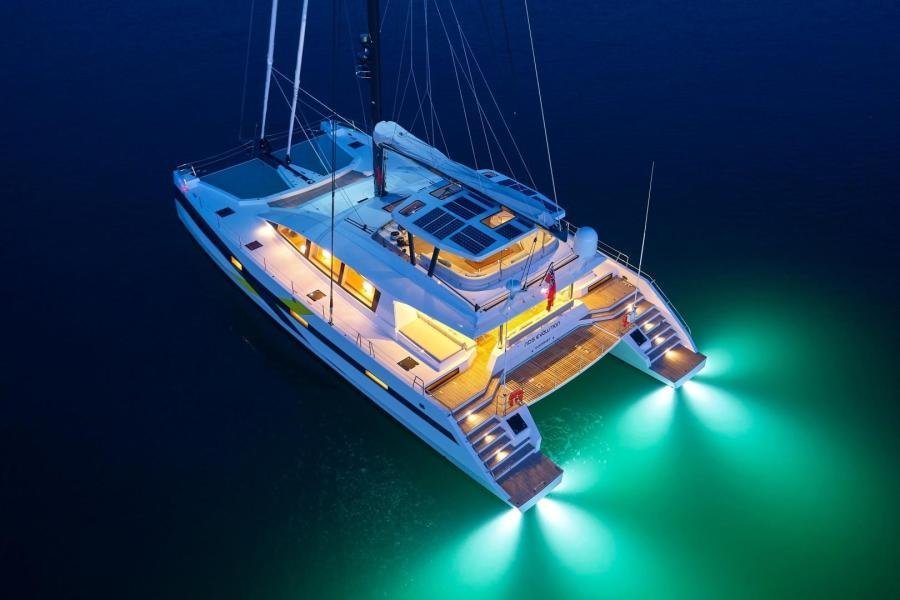 JFA World Cruiser Catamaran NDSE - Image 59