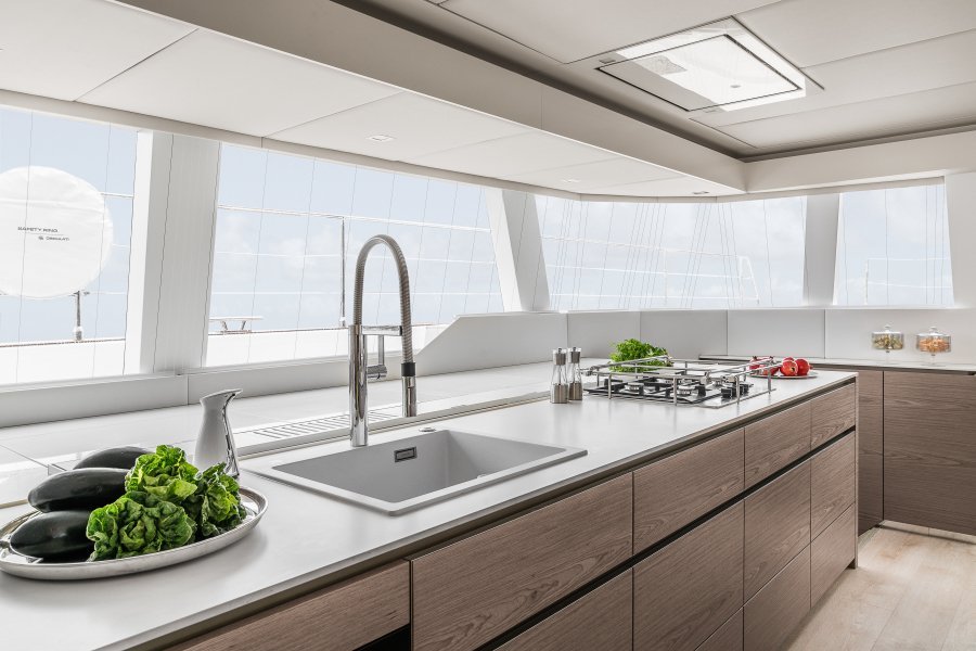 Sunreef Sunreef 60 Sail OCA - Image 29