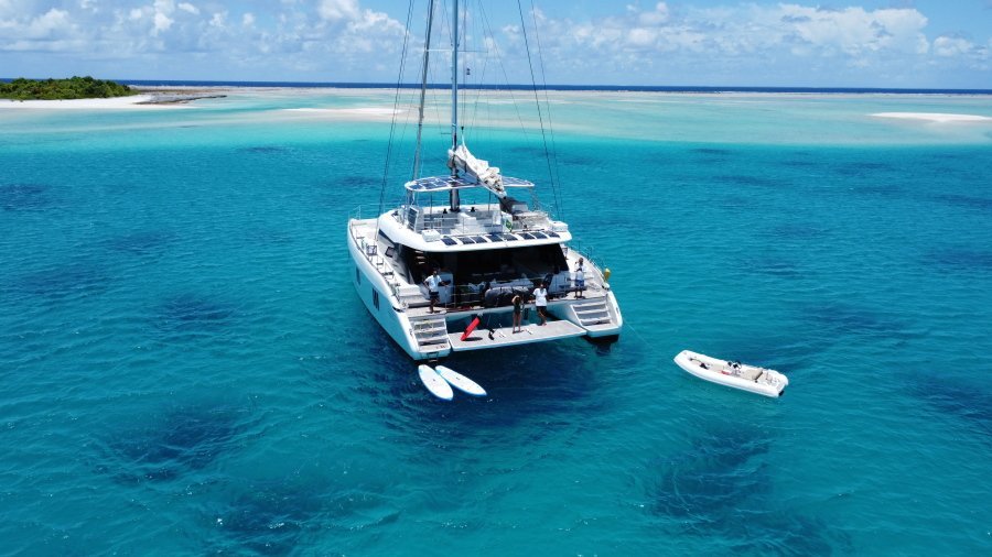 Sunreef Sunreef 60 Sail OCA - Image 48