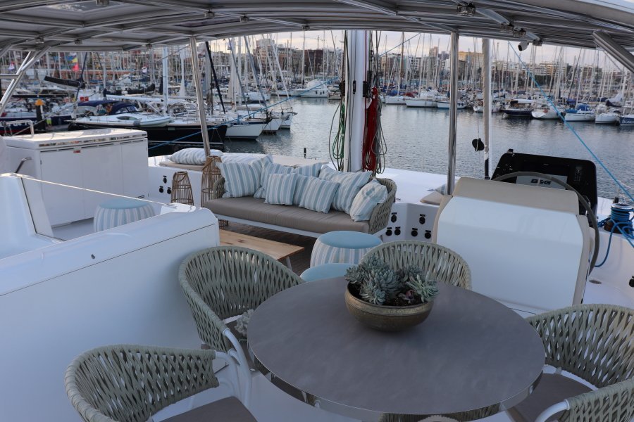 Sunreef Sunreef 60 Sail OCA - Image 20
