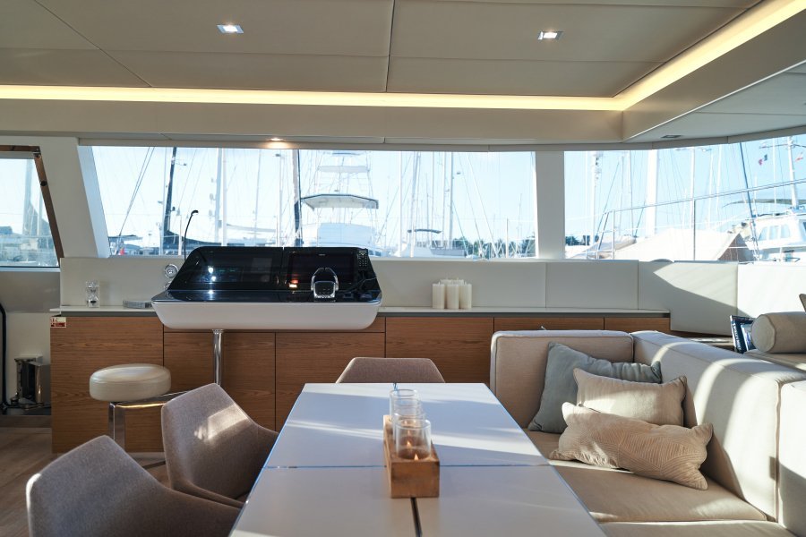 Sunreef Sunreef 60 Sail OCA - Image 28