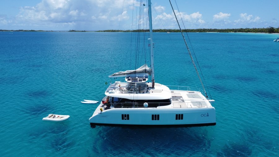 Sunreef Sunreef 60 Sail OCA - Image 2