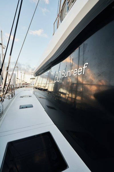 Sunreef Sunreef 60 Sail OCA - Image 34