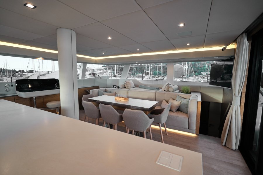 Sunreef Sunreef 60 Sail OCA - Image 11