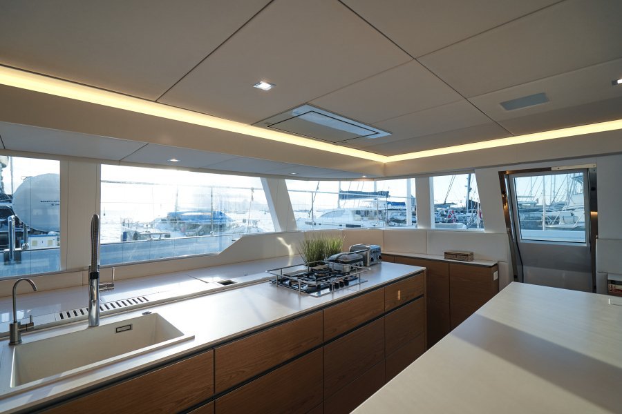Sunreef Sunreef 60 Sail OCA - Image 35