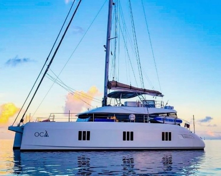 Sunreef Sunreef 60 Sail OCA