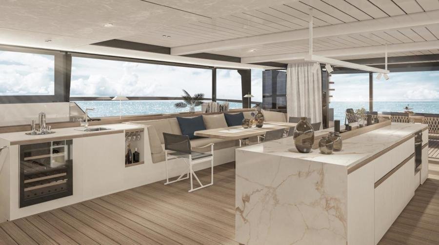 McConaghy Boats 82P Performance Catamaran - Image 11