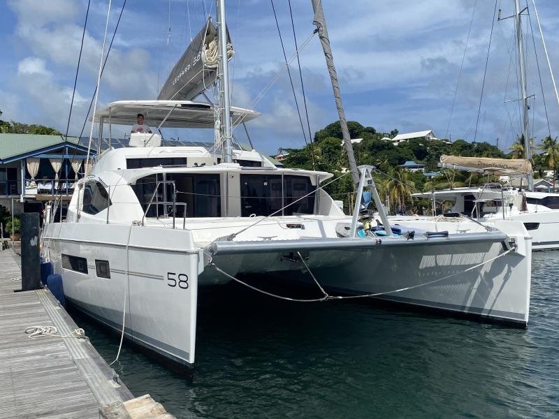 2019 Leopard 58 - Image 9