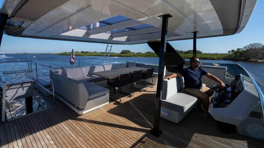 Sunreef Power Caterman GYPSY SOUL II - Image 16