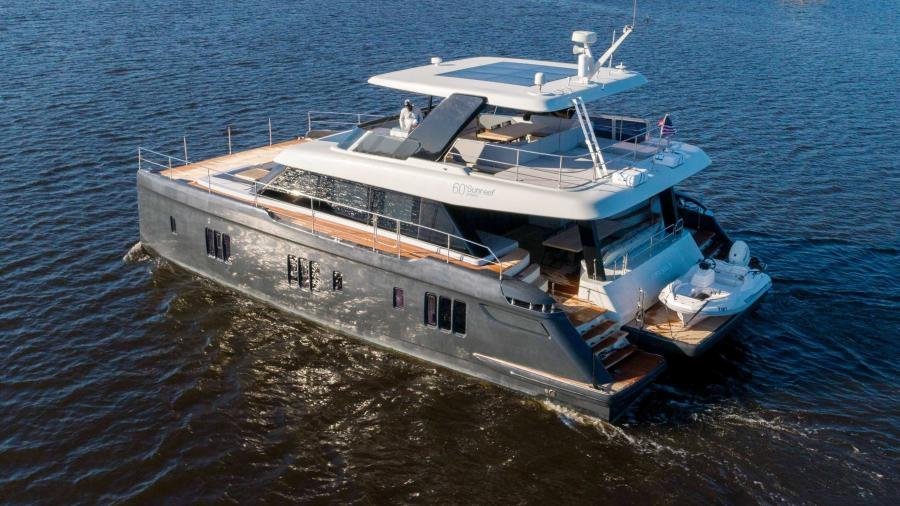 Sunreef Power Caterman GYPSY SOUL II - Image 2