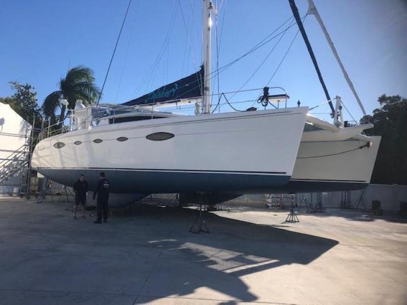Fountaine Pajot Eleuthera 60 Delphine - Image 13