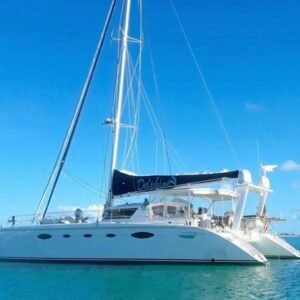 Fountaine Pajot Eleuthera 60 Delphine