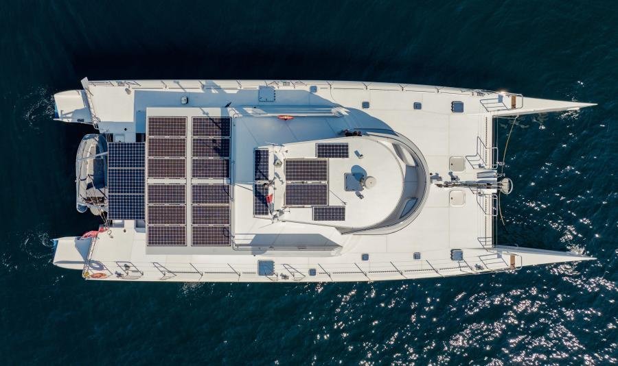 Custom 78 TransOcean Powercat IETA - Image 73
