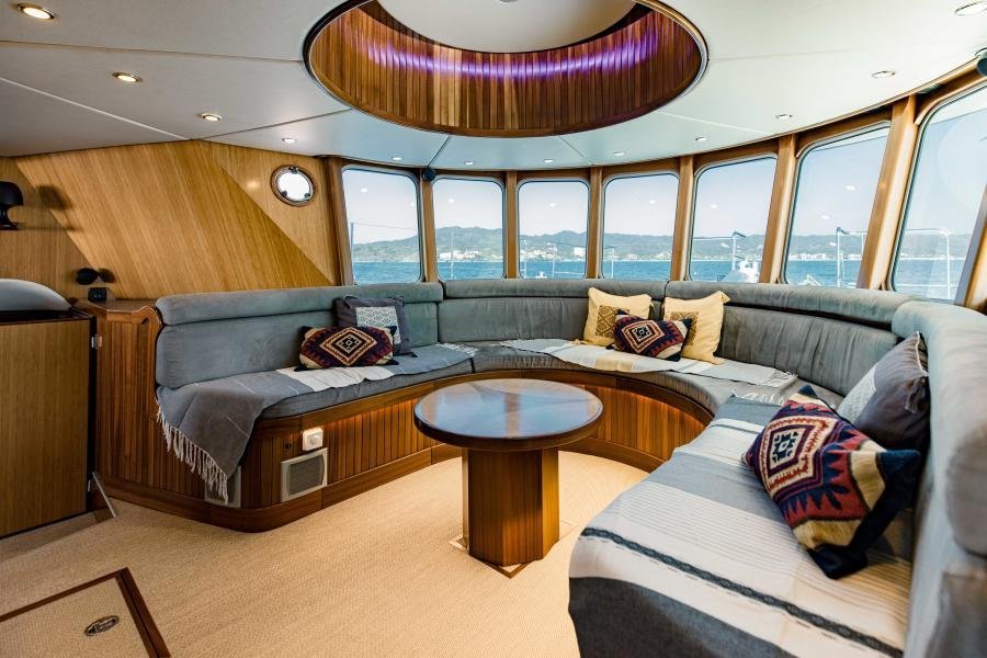 Custom 78 TransOcean Powercat IETA - Image 15