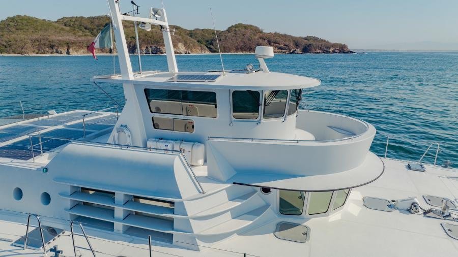 Custom 78 TransOcean Powercat IETA - Image 72