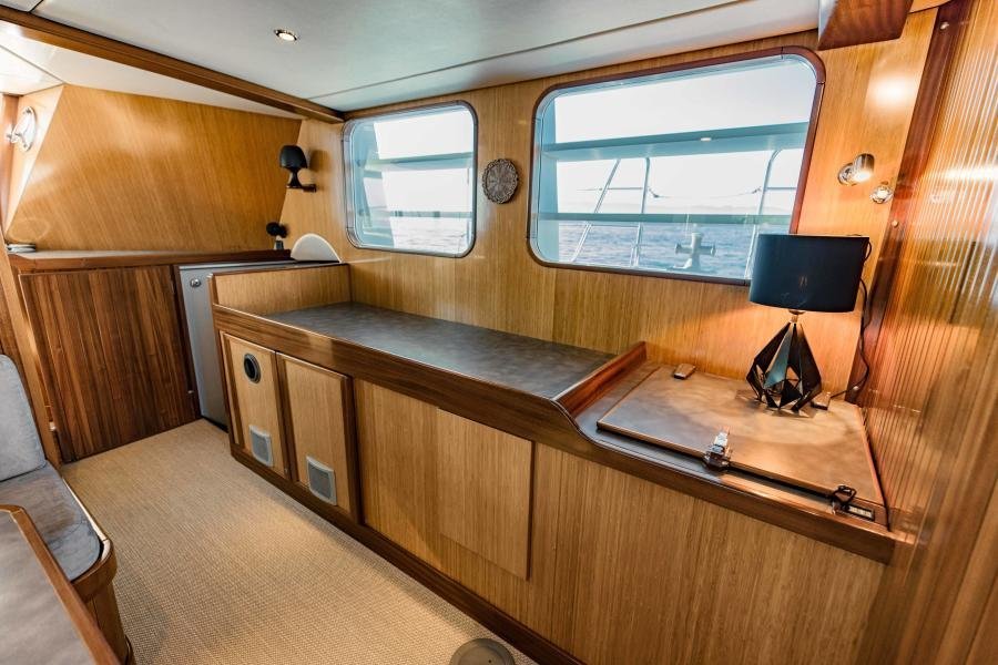 Custom 78 TransOcean Powercat IETA - Image 12