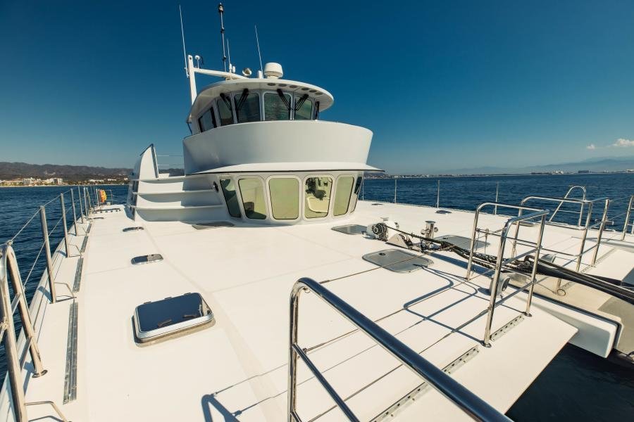 Custom 78 TransOcean Powercat IETA - Image 64
